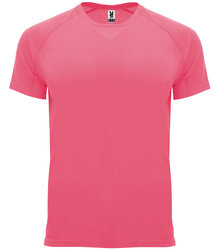 Roly_T-shirt-Bahrain_CA0407_125-fluor-pink-lady_front