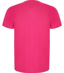Roly_T-shirt-Imola_CA0427_228-fluor-pink_back