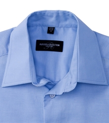 Russell-922M-oxford-blue-detail