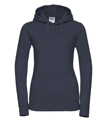 Russell-Ladies-Authentic-Hooded-Sweat-265F-French-navy-bueste-front