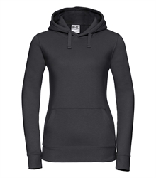 Russell-Ladies-Authentic-Hooded-Sweat-265F-black-bueste-front