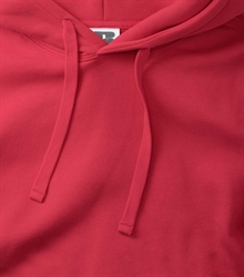 Russell-Ladies-Authentic-Hooded-Sweat-265F-classic-red-bueste-detail