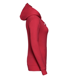 Russell-Ladies-Authentic-Hooded-Sweat-265F-classic-red-side