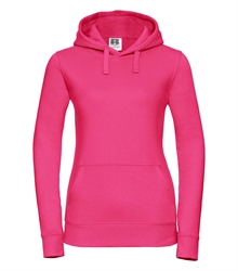 Russell-Ladies-Authentic-Hooded-Sweat-265F-fuchsia-bueste-front