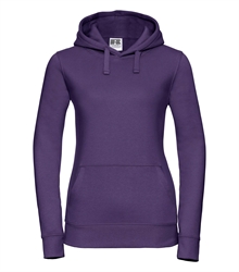 Russell-Ladies-Authentic-Hooded-Sweat-265F-purple-bueste-front