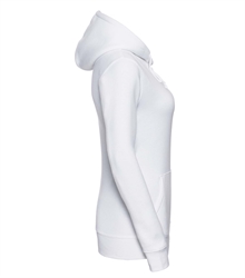 Russell-Ladies-Authentic-Hooded-Sweat-265F-white-side