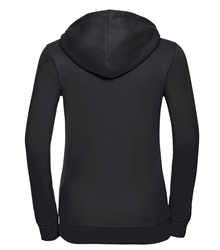 Russell-Ladies-Authentic-Zipped-Hood-266F-black-back