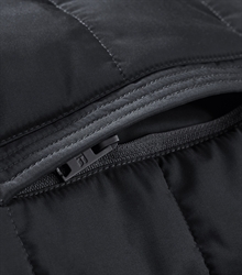 Russell-Ladies-Cross-Jacket-R-430F-Black-Detail Pocket