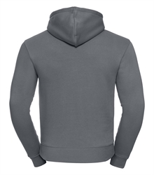 Russell-Mens-Authentic-Hooded-Sweat-265M-Convoy-grey-back