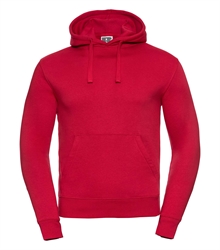 Russell-Mens-Authentic-Hooded-Sweat-265M-classic-red-bueste-front