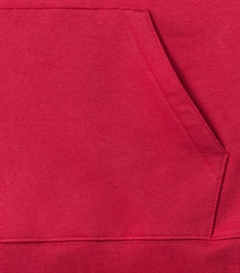 Russell-Mens-Authentic-Hooded-Sweat-265M-classic-red-detail