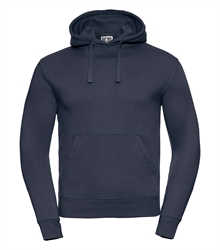 Russell-Mens-Authentic-Hooded-Sweat-265M-french-navy-bueste-front