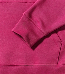Russell-Mens-Authentic-Hooded-Sweat-265M-fuchsia-detail-1