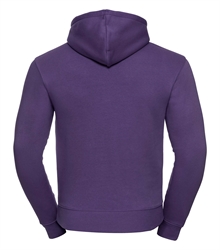 Russell-Mens-Authentic-Hooded-Sweat-265M-purple-back