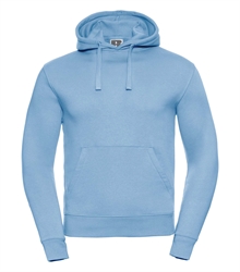 Russell-Mens-Authentic-Hooded-Sweat-265M-sky-bueste-front