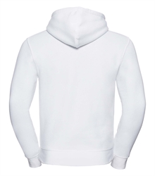 Russell-Mens-Authentic-Hooded-Sweat-265M-white-back