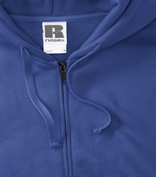 Russell-Mens-Authentic-Zipped-Hood-266M-Bright-royal-bueste-detail