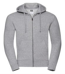 Russell-Mens-Authentic-Zipped-Hood-266M-Light-oxford-bueste-front