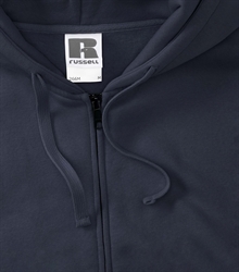 Russell-Mens-Authentic-Zipped-Hood-266M-french-navy-bueste-detail