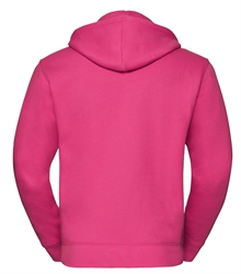 Russell-Mens-Authentic-Zipped-Hood-266M-fuchsia-back