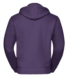 Russell-Mens-Authentic-Zipped-Hood-266M-purple-back