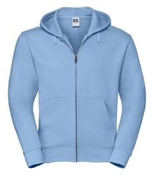 Russell-Mens-Authentic-Zipped-Hood-266M-sky-bueste-front