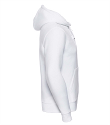 Russell-Mens-Authentic-Zipped-Hood-266M-white-side