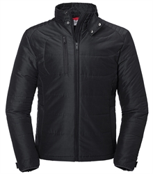Russell-Mens-Cross-Jacket-R-430M-Black-Front