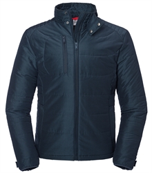 Russell-Mens-Cross-Jacket-R-430M-French-Navy-Front