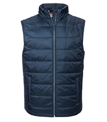 Russell-Mens-Nano-Bodywarmer-R-441M-French-Navy-Front