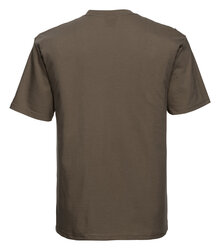 Russell_Authentic-Classic-T-Shirt_180M_mocha_back