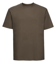 Russell_Authentic-Classic-T-Shirt_180M_mocha_front