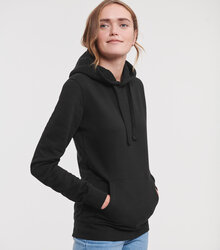 Russell_Ladies-Authentic-Hooded-Sweat_265F_0R265F036_Model_side