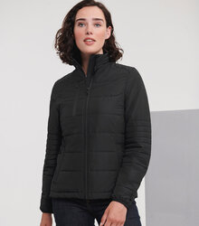 Russell_Ladies-Cross-Jacket_430F_0R430F036_Model_front