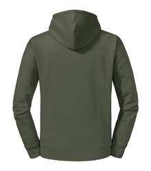 Russell_Mens-Authentic-Hooded-Sweat_265M_0R265MOBP_olive_back