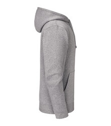 Russell_Mens-Authentic-Hooded-Sweat_265M_0R265MOSH_sport-heather_side