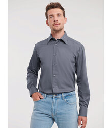 Russell_Mens-LS-Polycotton-Easy-Care-Tailored-Poplin-Shirt_924M_0R924M0CG_Model_front