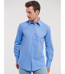 Russell_Mens-LS-Polycotton-Easy-Care-Tailored-Poplin-Shirt_924M_0R924M0CP_Model_front