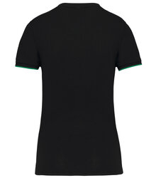 WK-Designed-to-Work_Ladies-Short-Sleeved-Day-To-Day-T-shirt_WK3021-B_BLACK-KELLYGREEN
