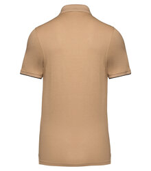 WK-Designed-to-Work_Mens-Short-Sleeved-Contrasting-Day-To-Day-Polo_WK270-B_CAMEL-BLACK
