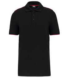 WK-Designed-to-Work_Mens-Short-Sleeved-Contrasting-Day-To-Day-Polo_WK270_BLACK-RED