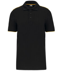 WK-Designed-to-Work_Mens-Short-Sleeved-Contrasting-Day-To-Day-Polo_WK270_BLACK-YELLOW