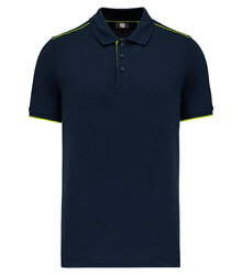 WK-Designed-to-Work_Mens-Short-Sleeved-Contrasting-Day-To-Day-Polo_WK270_NAVY-FLUORESCENTYELLOW
