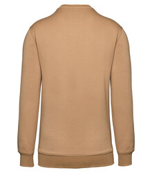 WK-Designed-to-Work_Unisex-Day-To-Day-Contrasting-Zip-Pocket-Sweat_WK403-B_CAMEL-BLACK